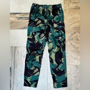 Polo Ralph Lauren Boys sz 16 Camo Pants NEW w/o Tags Camouflage Pony